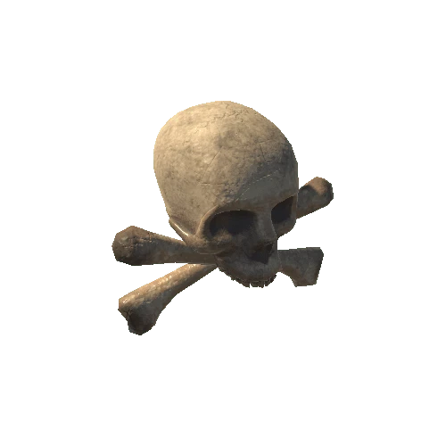 Skull N Cross Bones - V2